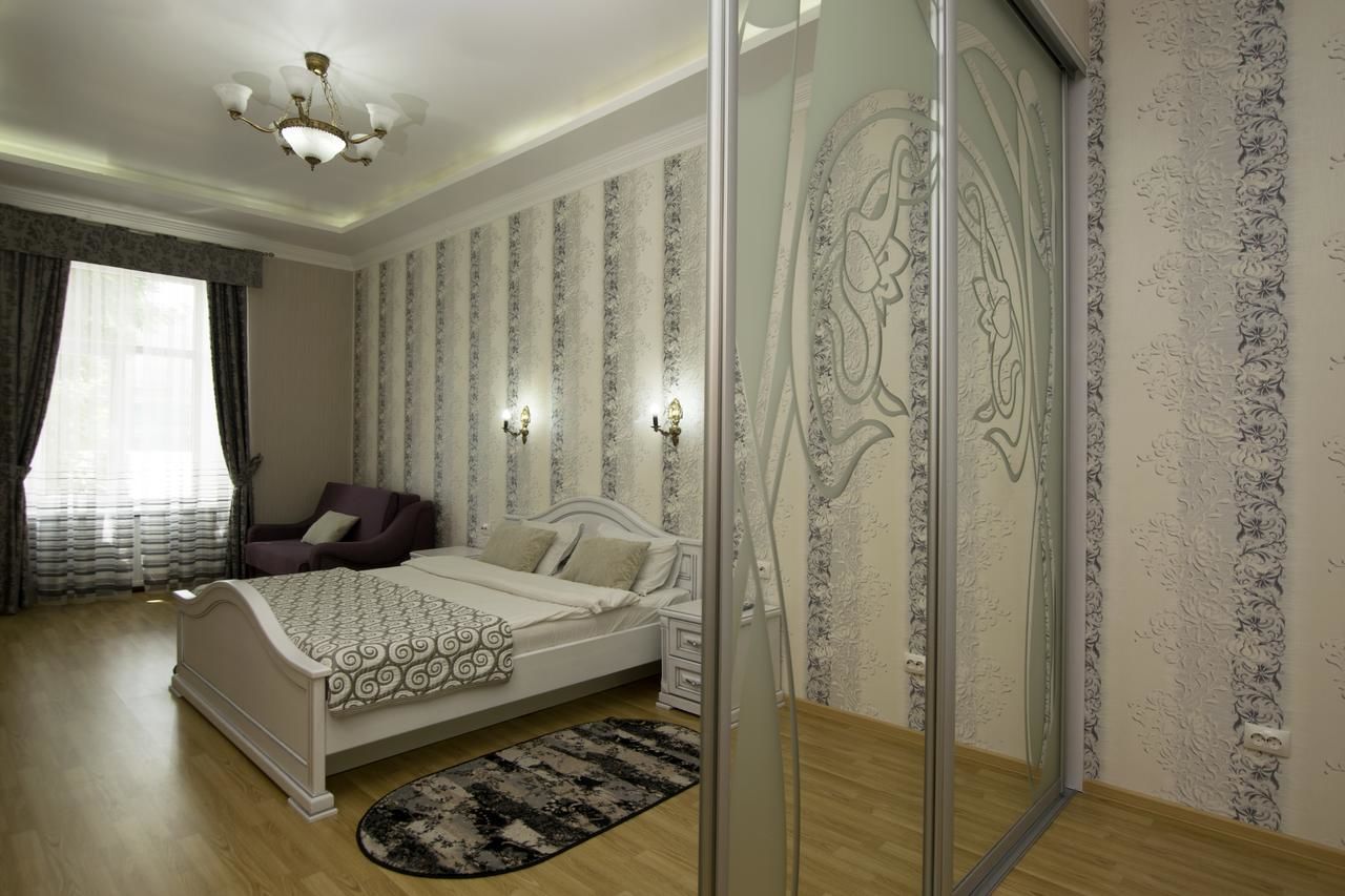 Апартаменты Arsenal Apartment Львов-16