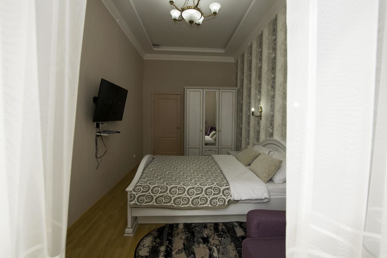 Апартаменты Arsenal Apartment Львов-25