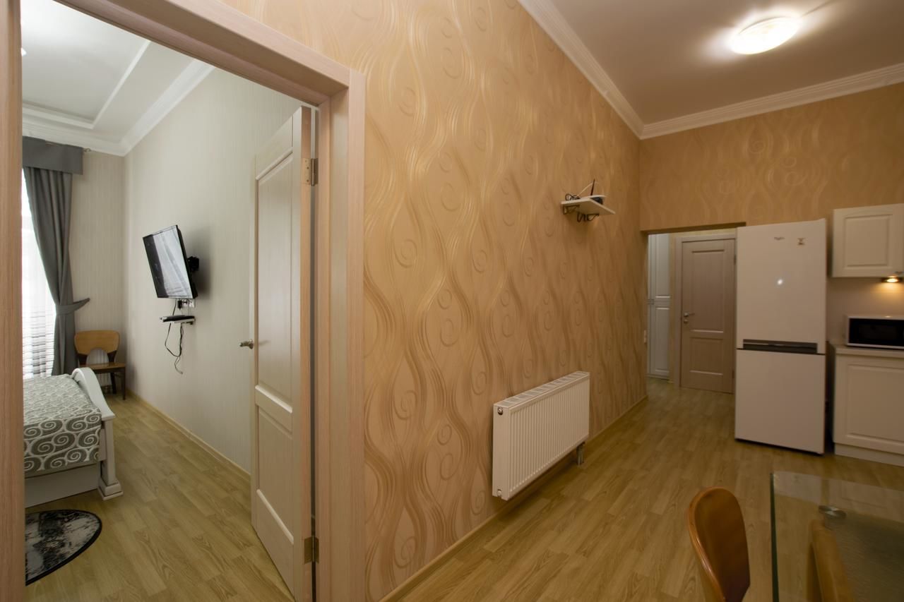 Апартаменты Arsenal Apartment Львов-29