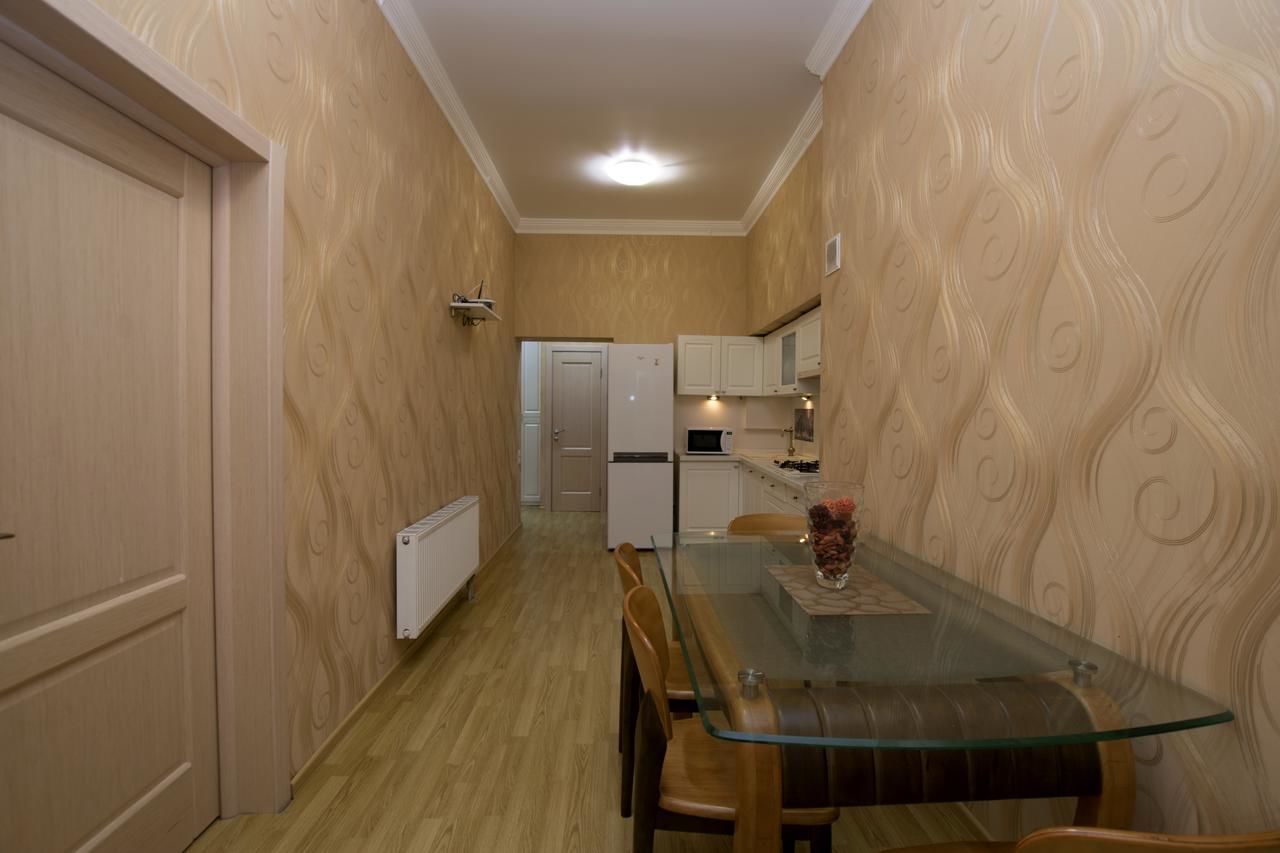Апартаменты Arsenal Apartment Львов-33