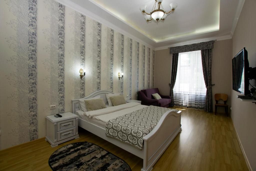 Апартаменты Arsenal Apartment Львов-48