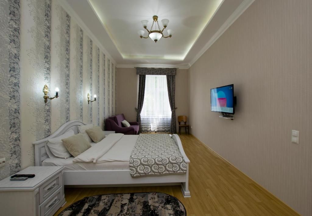 Апартаменты Arsenal Apartment Львов-50