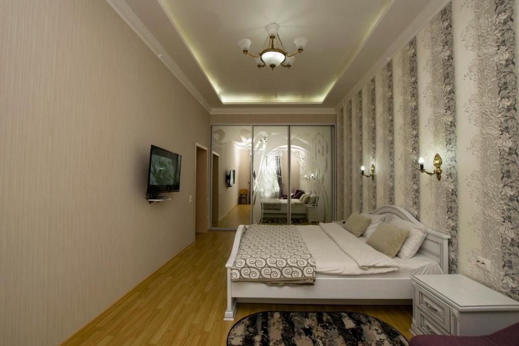 Апартаменты Arsenal Apartment Львов-52