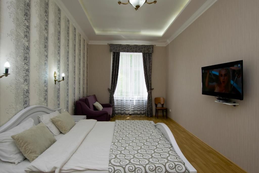 Апартаменты Arsenal Apartment Львов-55