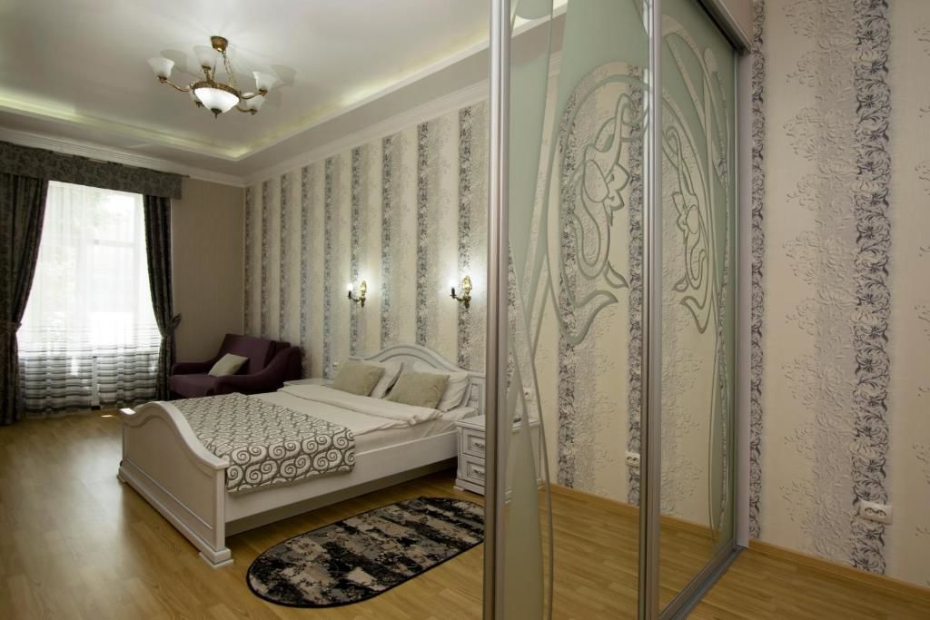 Апартаменты Arsenal Apartment Львов-56