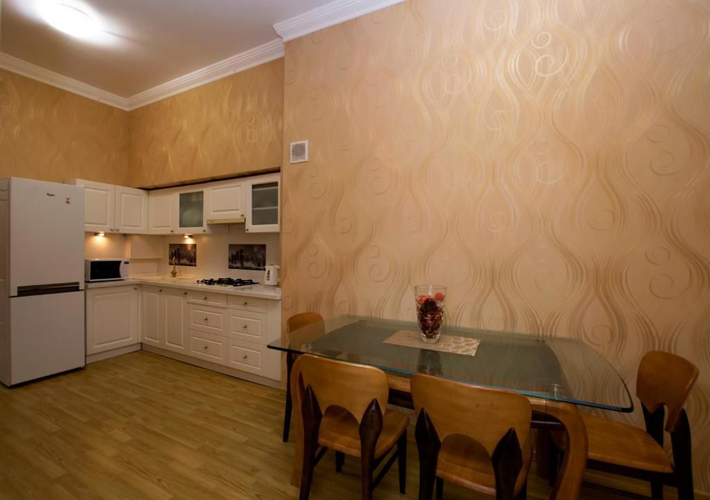 Апартаменты Arsenal Apartment Львов-70