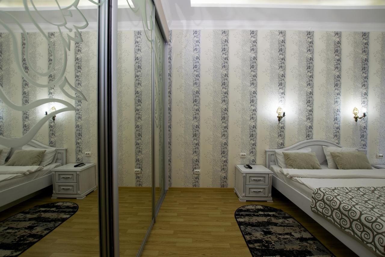 Апартаменты Arsenal Apartment Львов-10