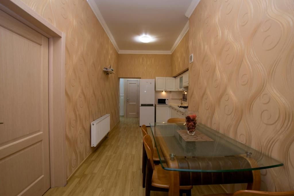 Апартаменты Arsenal Apartment Львов