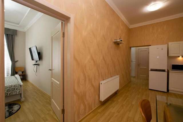 Апартаменты Arsenal Apartment Львов-68