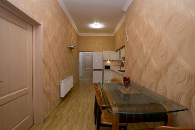 Апартаменты Arsenal Apartment Львов-72